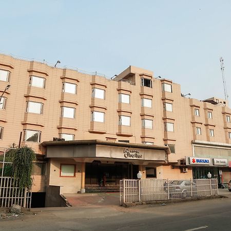 Hotel Shelter Gwalior Esterno foto